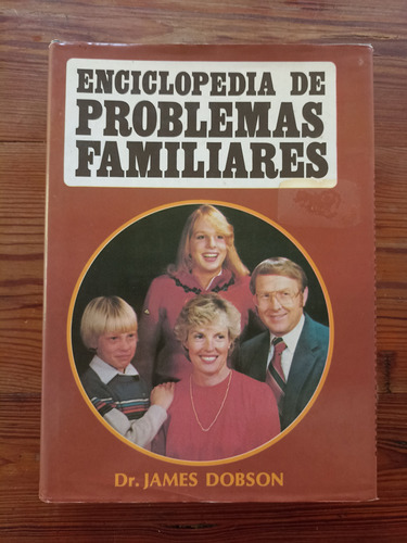 Enciclopedia De Problemas Familiares - Dr. James Dobson