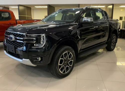 Ford Ranger Límite Plus +v6 2025 Okm