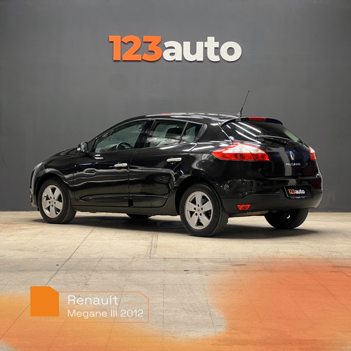 Renault Mégane III 2.0 Luxe