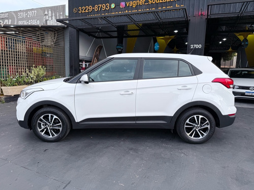 Hyundai Creta Hyundai Creta Attitude 1.6 (Flex)
