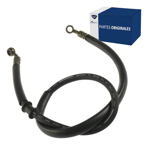 Manguera Freno Delantero Italika Ds 150 F14020129