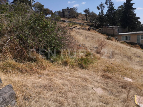 Terreno En Venta En San Miguel Apinahuizco, Toluca, Estado De México