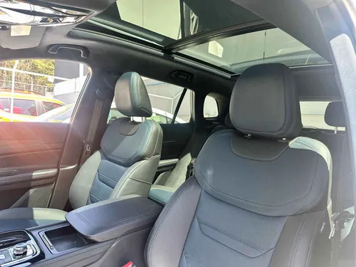 Ford Territory 1.8T Ecoboost Titanium Fwd