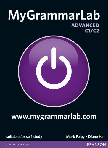 Mygrammarlab Advanced Without Key And Mylab Pack, de Cunningham, Sarah. Série My Grammar Lab Editora Pearson Education do Brasil S.A., capa mole em inglês, 2012