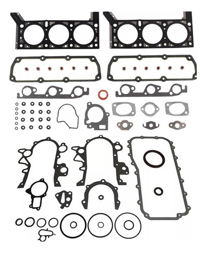 Kit De Empacadura Chrysler Towm Country 2005 2006 2007 2008