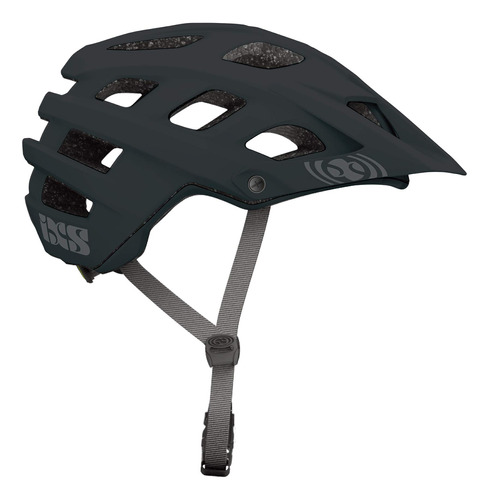 Ixs Casco Trail Evo Mips Negro Ml (22.8-24.4 In)