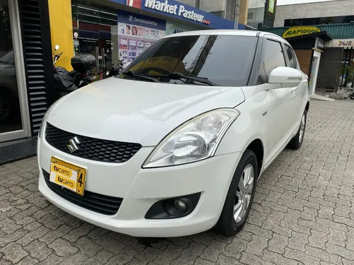 Suzuki Swift 1.2 live