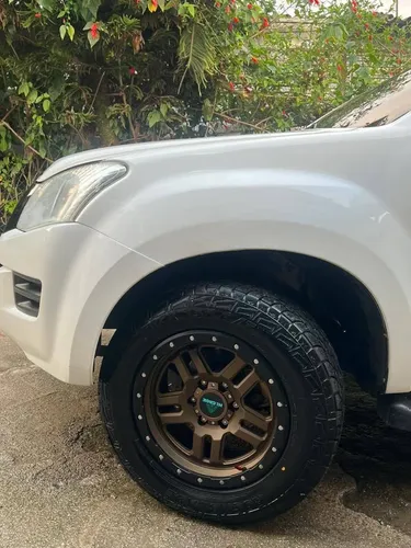 Chevrolet D-Max 2.5l 4x4