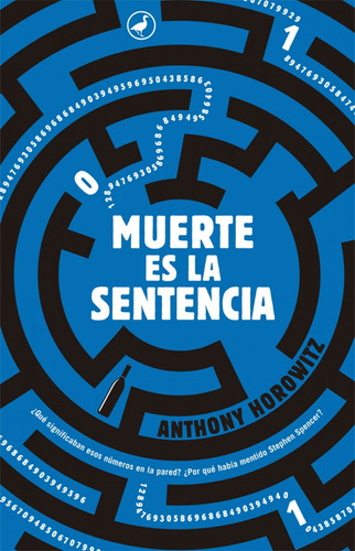 Libro Muerte Es La Sentencia - Horowitz, Anthony