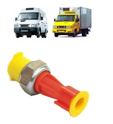 Bulbo Sensor Presion Aceite Para Iveco Nueva Daily 55c17 