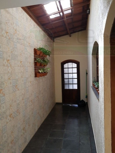 Casa Sobrado Para Venda, 3 Dormitório(s), 260.0m² - 5769