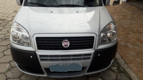 Fiat Doblo 2015 1.4 Attractive Flex 5p
