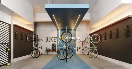 Imagem 18 de 30 de Apartamento Com 4 Dormitórios À Venda, 126 M² Por R$ 1.041.009,55 - Vila Izabel - Curitiba/pr - Ap4606