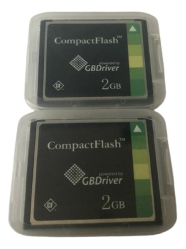 Cartão Compact Flash Wd Para Cnc Fanuc 2gb Silcon Drive