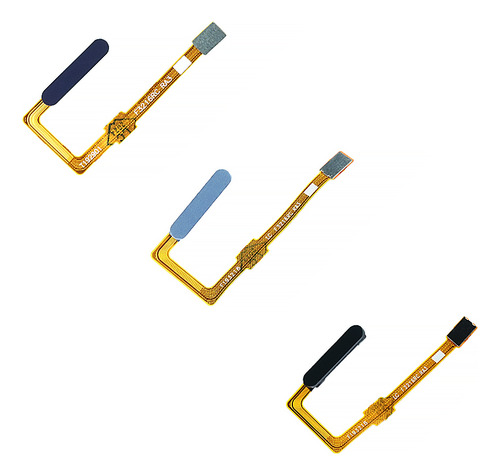 Qw Flex Flexor Sensor De Huella Para Huawei Y9s Stk-lx3