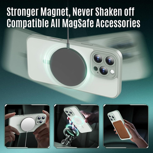 Funda Diseñada For iPhone 16 Pro Max, Compatible Con