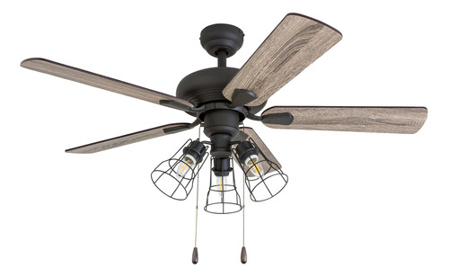 Prominence Home 50588-01 Madison County - Ventilador De Tech