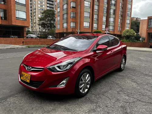 Hyndai Elantra I35