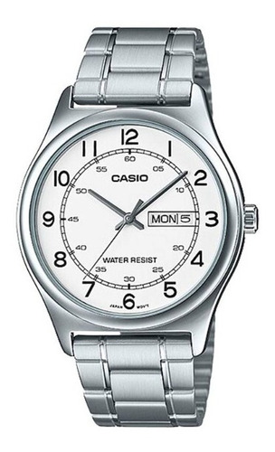 Reloj Casio Hombre Mtp-v006d-7b2 Ag.of Local Barrio Belgrano