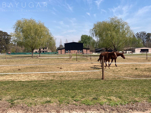 Venta Caballerizas - San Jorge Chico - General Rodriguez