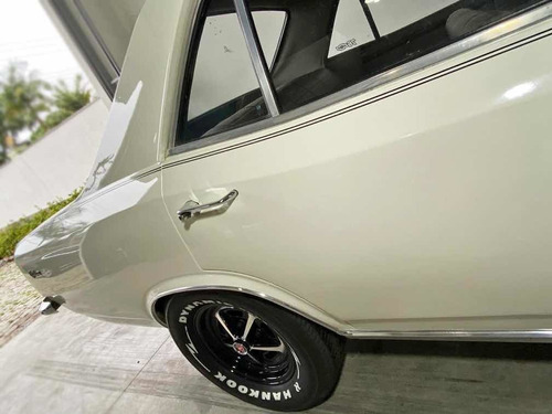 Gm - Chevrolet Opala Standart 76