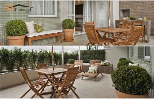 Imagem 18 de 26 de Apartamento À Venda, 77 M² Por R$ 580.000,00 - Cristo Rei - Curitiba/pr - Ap1600