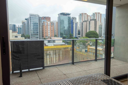 Imagem 12 de 15 de Flat Fl Residence Disponível Para Venda, Apartamento Com 35m² E 01 Vaga De Garagem - Sf35380
