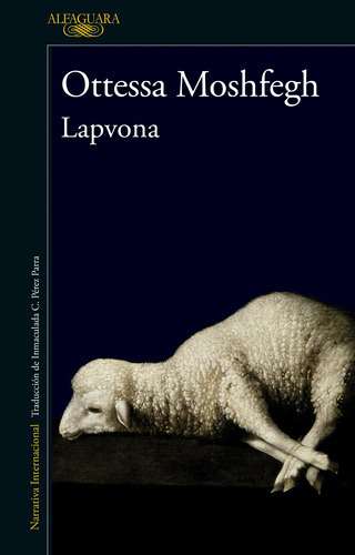 Libro Lapvona - Ottessa Moshfegh - Alfaguara