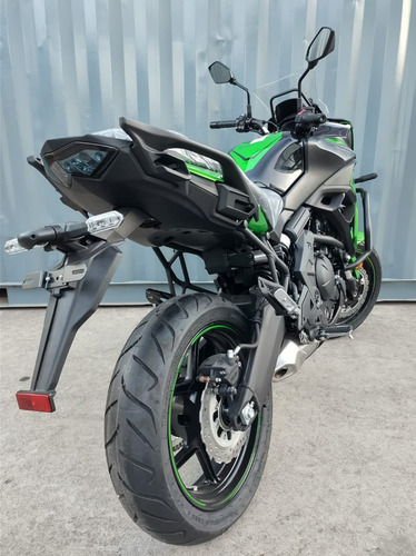 Imagen 4 de 25 de Kawasaki Versys 650 0km ,entrega Inmediata - Tomo Permuta!!!