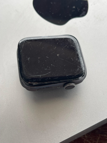 Apple Apple watch serie 4 44mm Series 4 con correa color negro - Excelente (Reacondicionado)