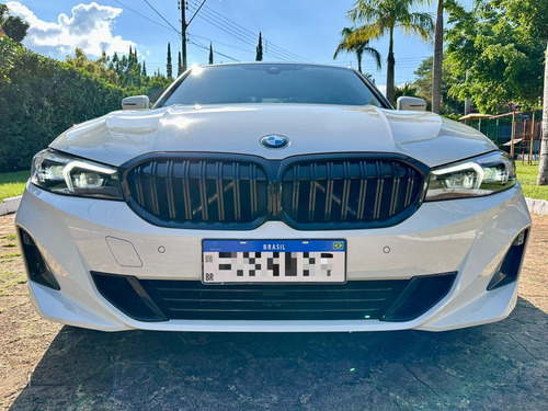 BMW Serie 3 2.0 Gp Active Flex Aut. 4p