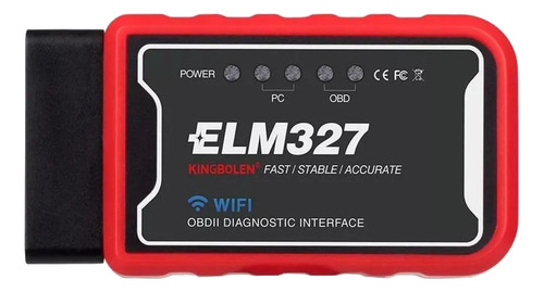 Scanner Escáner Obd2 Automotriz Wifi Elm327 Ultima Versión