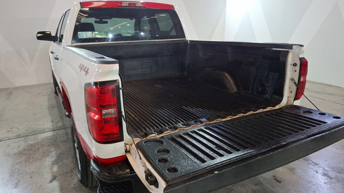 Chevrolet Silverado 2500 5.3 2500 DOBLE CABINA F AT 4WD