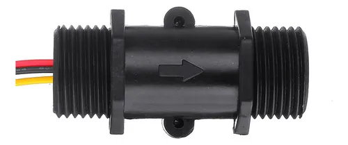 Sensor De Flujo De Agua 12 Yfs201c