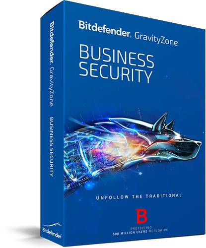Bitdefender Gravityzone Business 15 Equipos 1 Año Pyme
