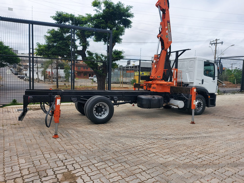 Vw 17-230 4x2 Munck Argos 20.5