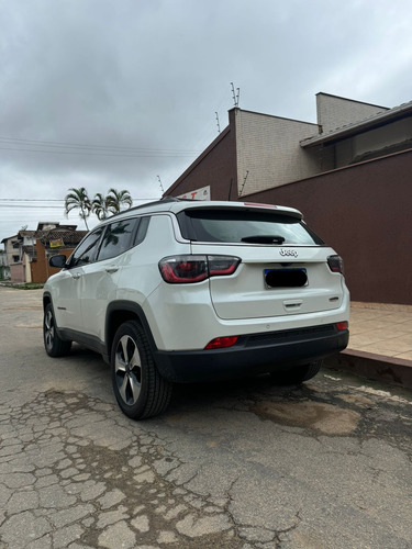 Jeep Compass 2.0 Longitude Flex Aut. 5p