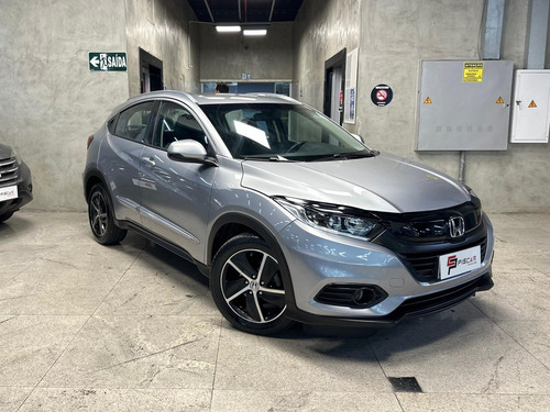 Honda HR-V 1.8 16V FLEX EX 4P AUTOMÁTICO