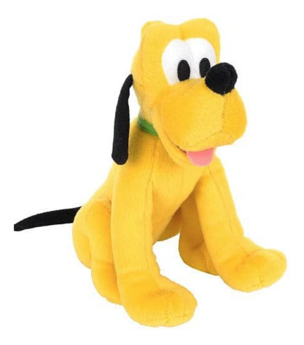 Pluto 22cm Disney Original Peluche Perro Mickey Mouse