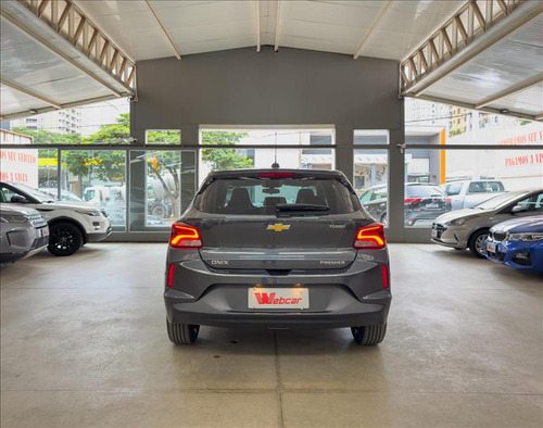 Chevrolet Onix 1.0 Turbo Premier
