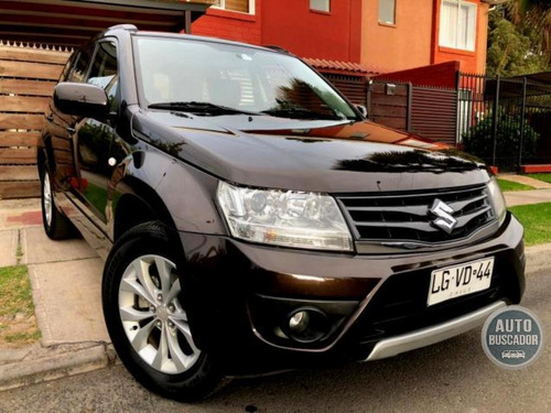 Suzuki Grand 2019