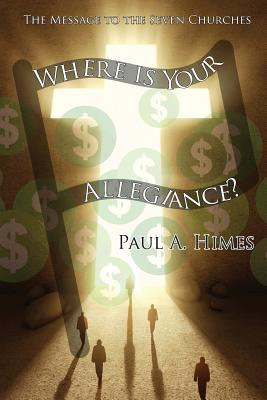 Libro Where Is Your Allegiance: The Message To The Seven ...