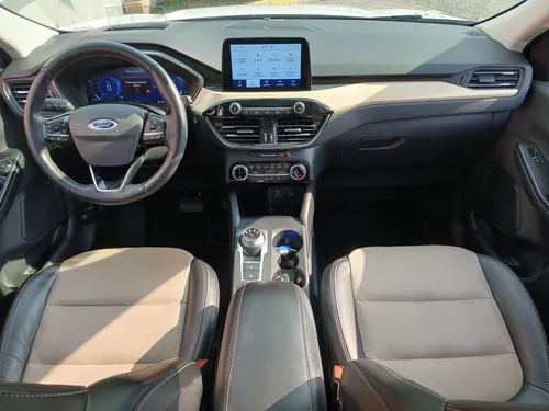 Ford Escape 2.5 Titanium Hybrid At