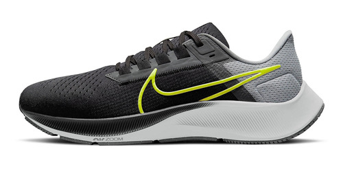 Zapatillas Nike Air Zoom Pegasus 38 Black Cw7356-008   