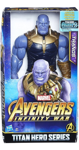 Marvel Infinity War Titan Hero Series - Thanos