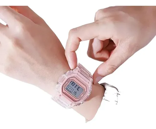 Zx Casual Digital Sports Watch | Parcelamento sem juros