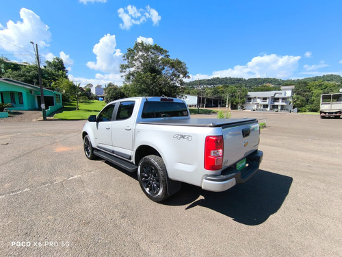 Chevrolet S10 2.8 Lt Cab. Dupla 4x4 Aut. 4p
