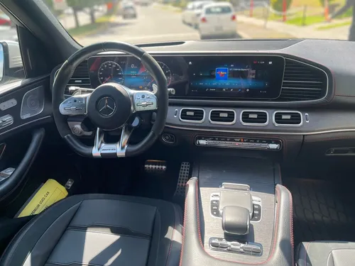 Mercedes Benz Gle53 Amg 2020