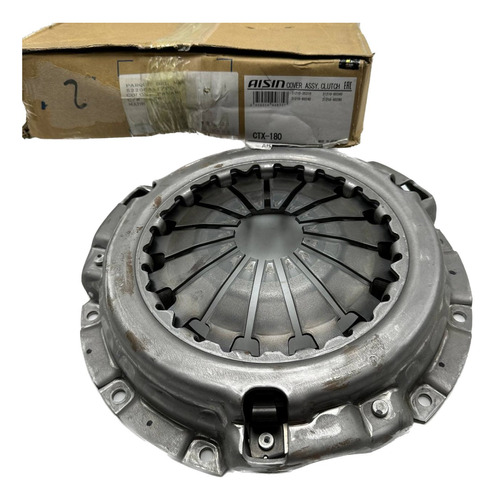 Plato De Clutch Fj Cruiser Grj120 6f (31210-60280) Aisin