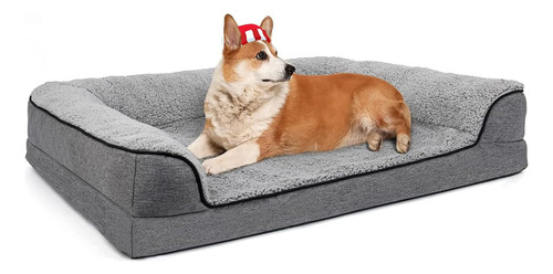 Dogbaby Cama Para Perros Pequeños, Sofá Cama Lavable Para Ma